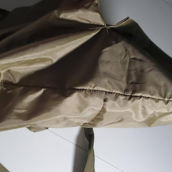 Rothco Military Green Large Crossbody Bag - Picture 15 of 16